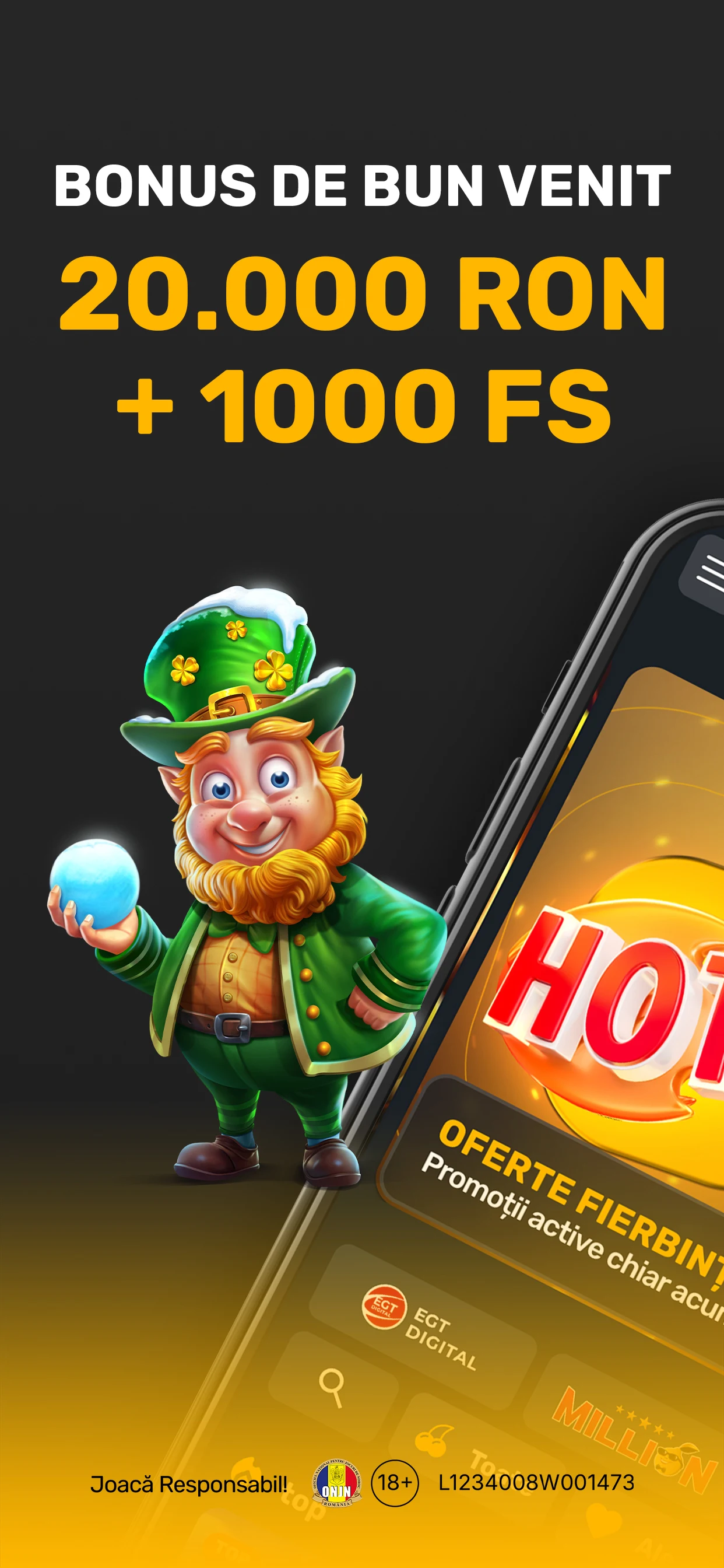Prima Casino & Pariuri screenshot