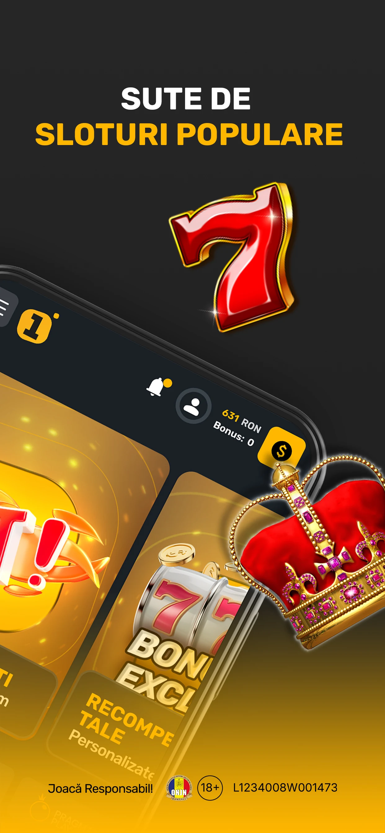 Prima Casino & Pariuri screenshot